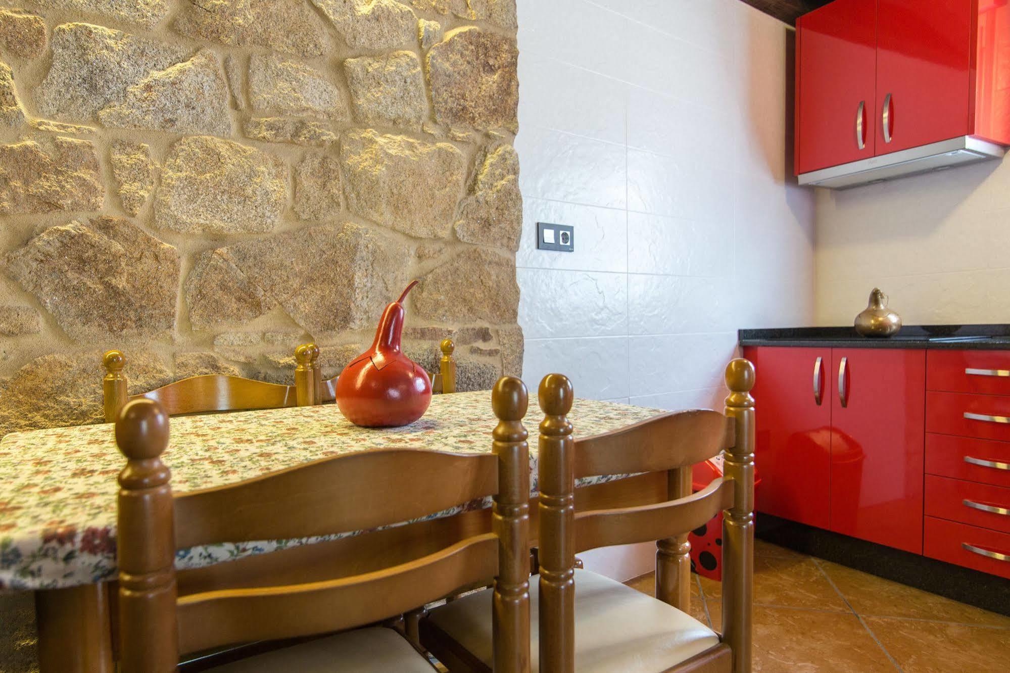 Villa Casa Carla à Palas de Rei Extérieur photo