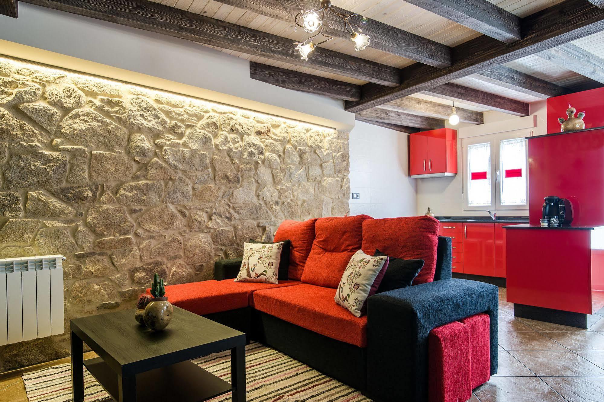 Villa Casa Carla à Palas de Rei Extérieur photo