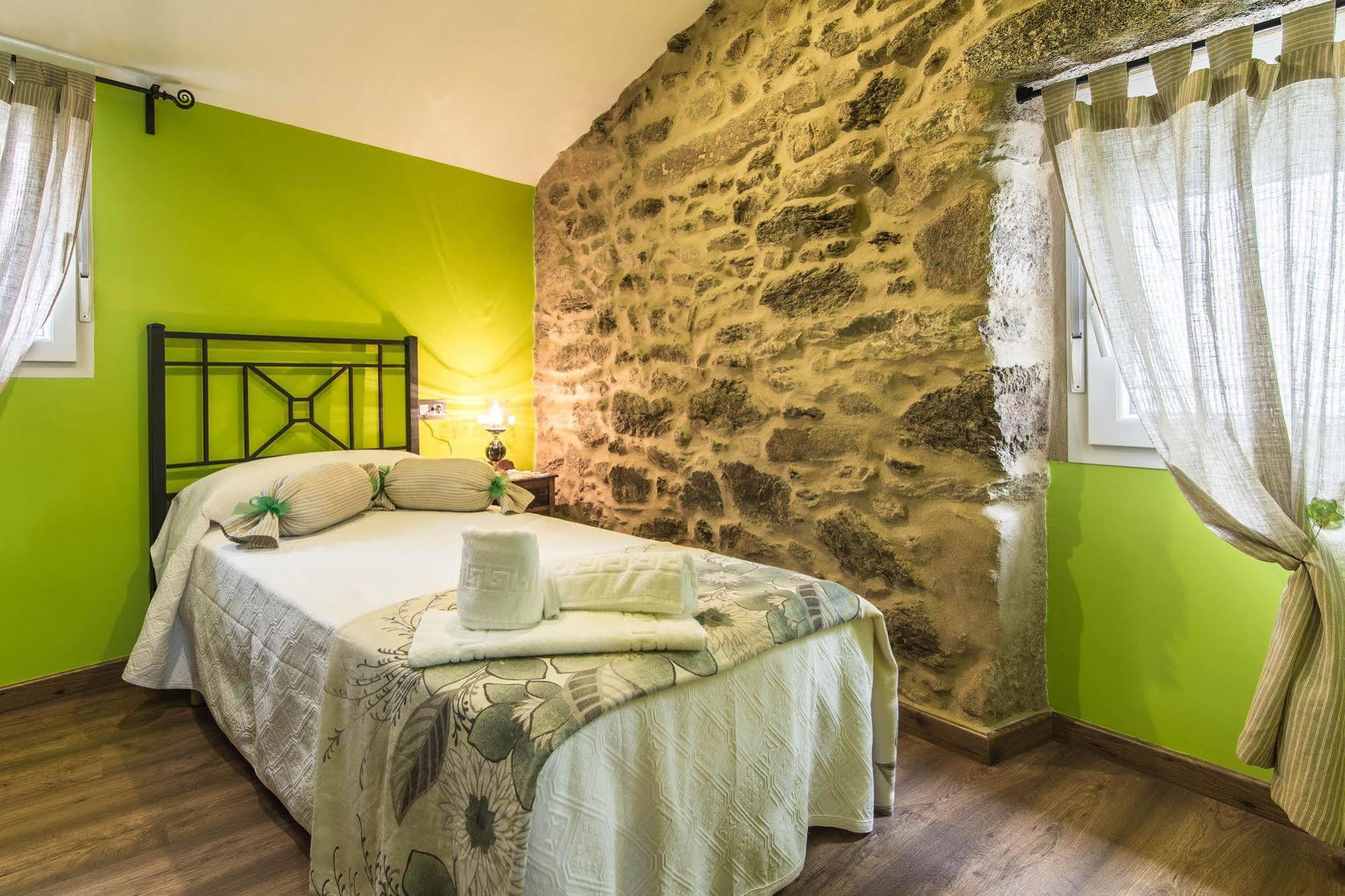 Villa Casa Carla à Palas de Rei Extérieur photo