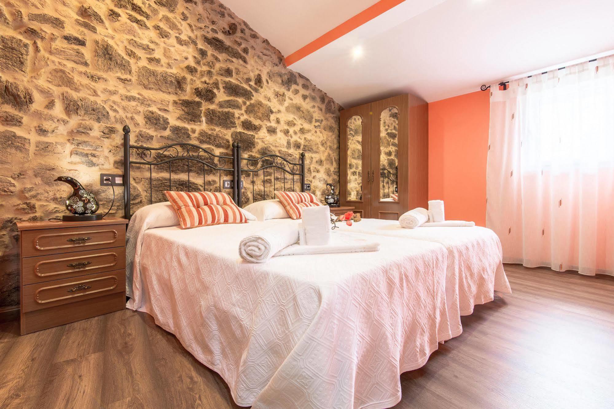 Villa Casa Carla à Palas de Rei Extérieur photo