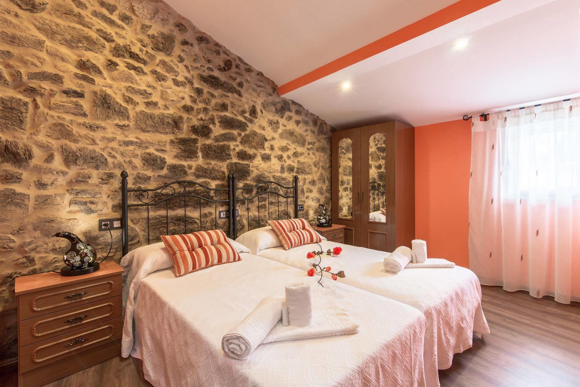 Villa Casa Carla à Palas de Rei Extérieur photo